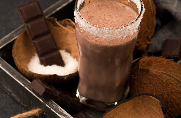 Chocolate Cold Coffee