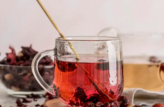 Hibiscus Tea